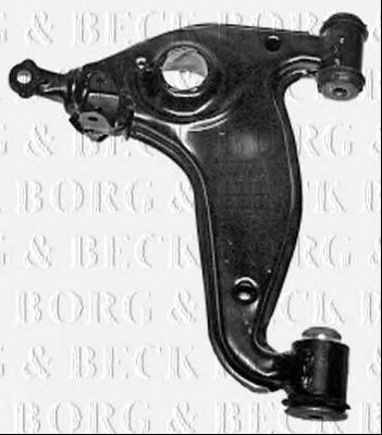 BORG & BECK bca6055 -  Рычаг независимой подвески колеса, подвеска колеса